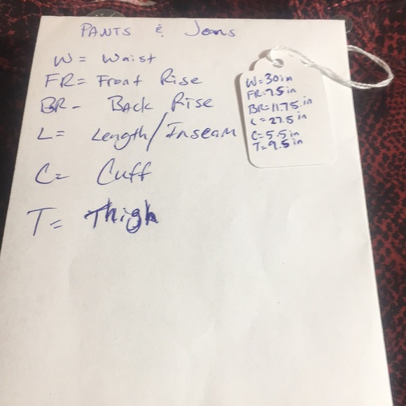 Freestyle Revolution jeggings - Picture 6 of 6